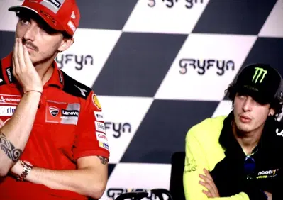LIVE - MotoGP 2022. GP di San Marino a Misano
