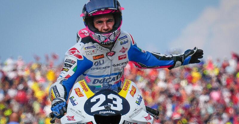 MotoGP 2022. GP di San Marino a Misano. Enea Bastianini, hai pensato di non provarci perch&eacute; era Pecco Bagnaia? 