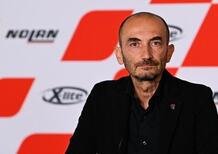 MotoGP 2022. GP di San Marino a Misano. Claudio Domenicali: “Enea Bastianini ha rischiato troppo, non ci piace”