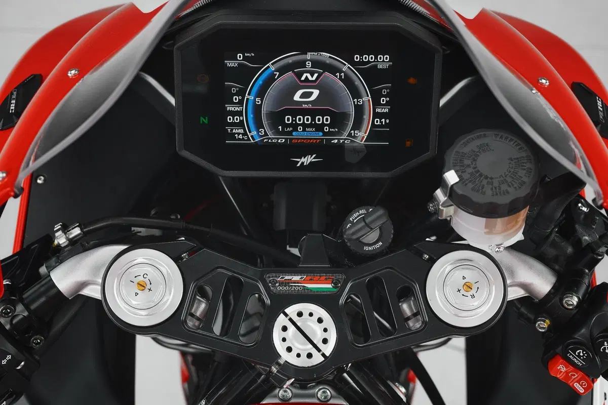 MV Agusta RC: Alta gioielleria (3)