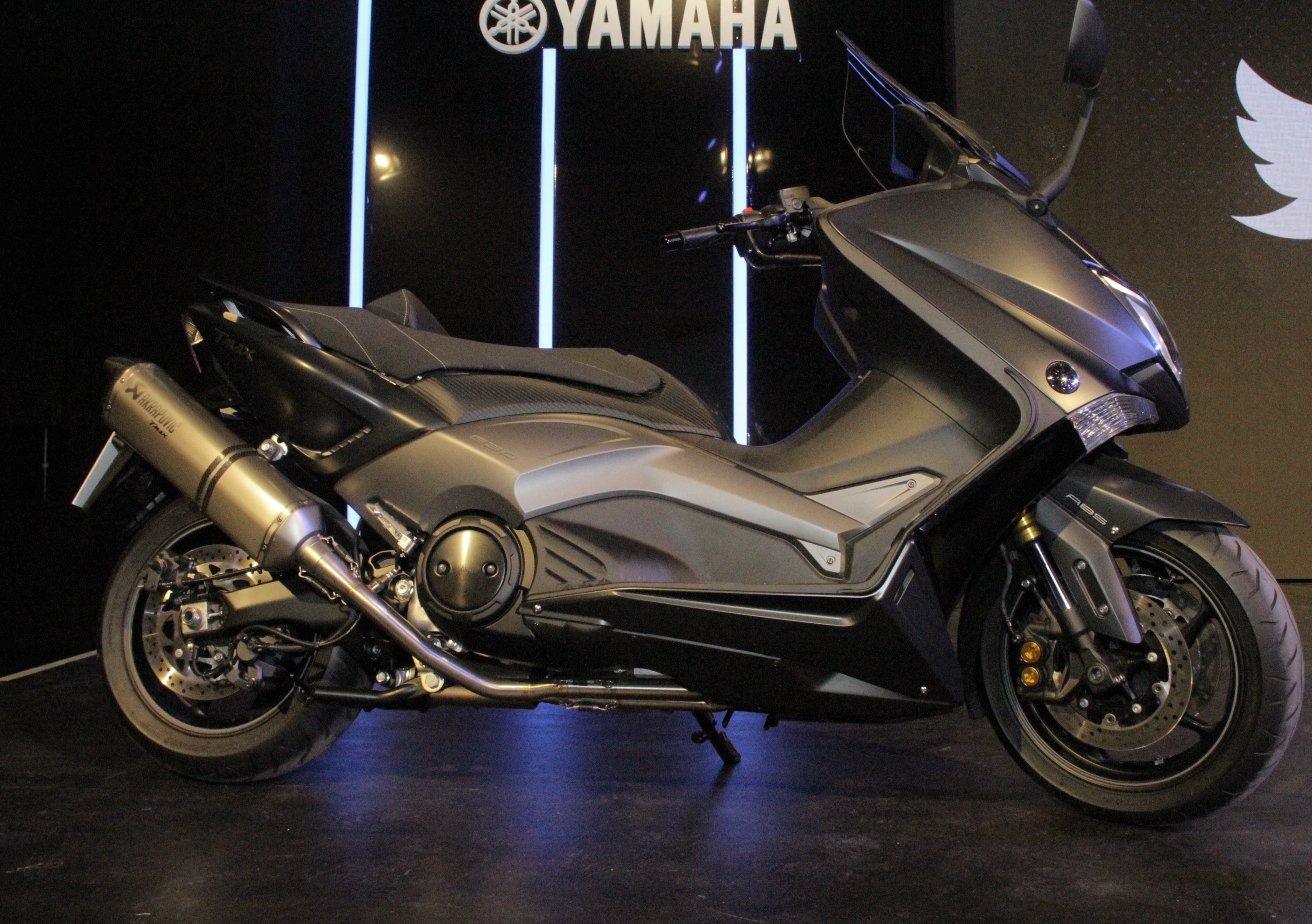 Yamaha TMAX  2015