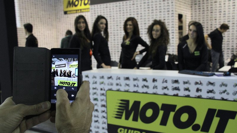 EICMA 2014: Posta le tue foto del Salone su Moto.it
