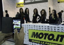 EICMA 2014: Posta le tue foto del Salone su Moto.it