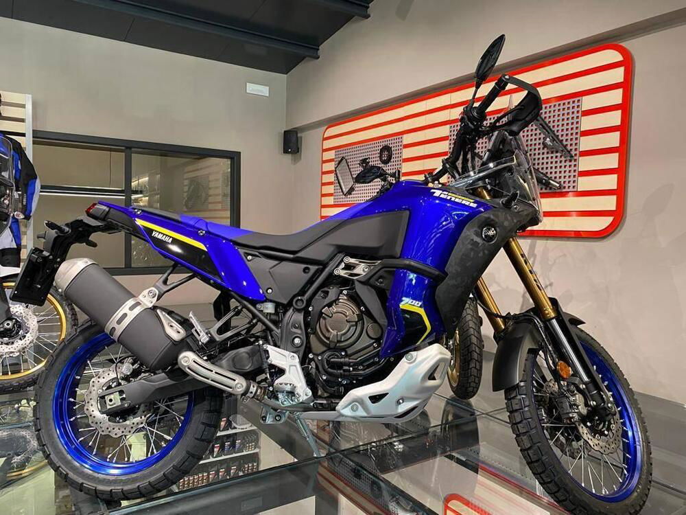 Yamaha Ténéré 700 World Raid (2022 - 24)