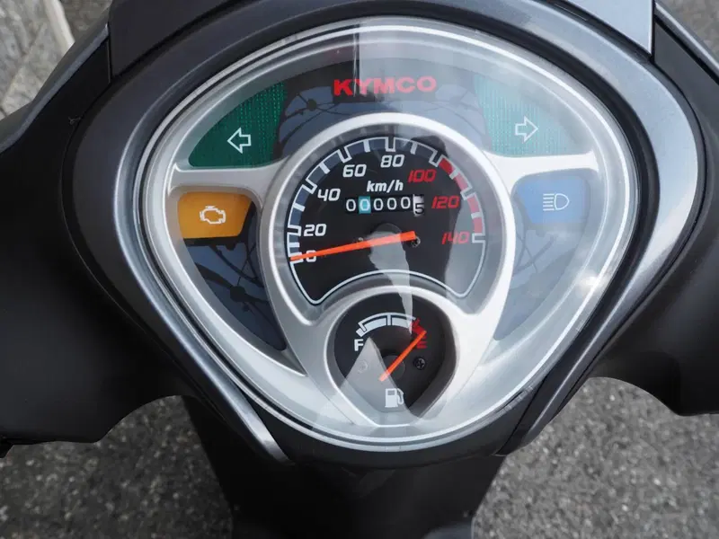 Kymco People 125i One (2021 - 25) (2)