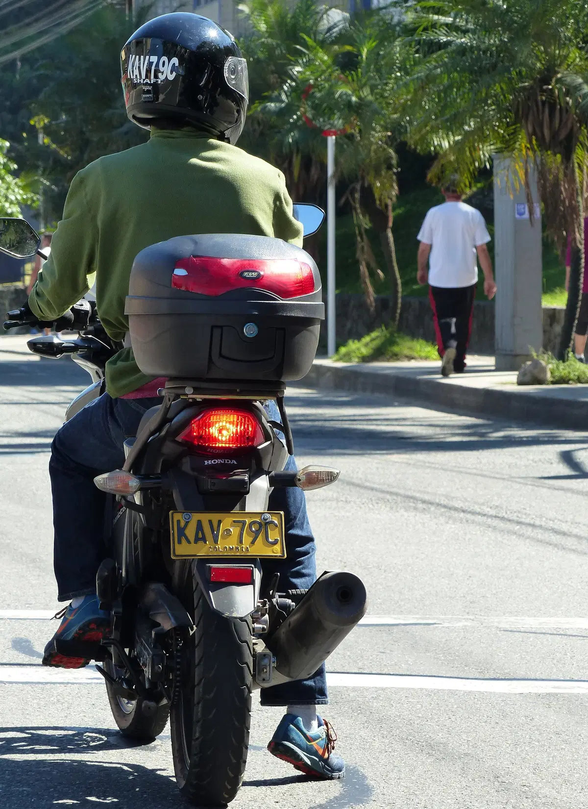 Moteros. Storie di motociclisti colombiani (3)