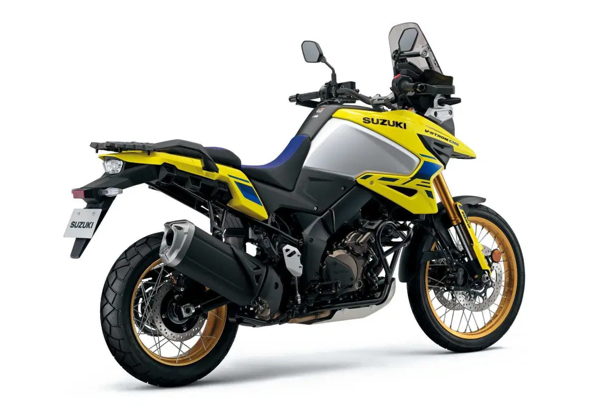 Ecco come la Suzuki V-Strom 1050 - finalmente - si sdoppia [GALLERY] (7)