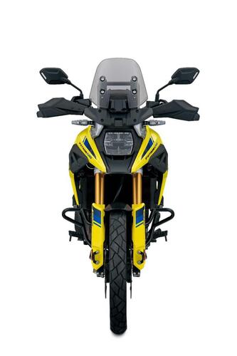 Ecco come la Suzuki V-Strom 1050 - finalmente - si sdoppia [GALLERY] (8)