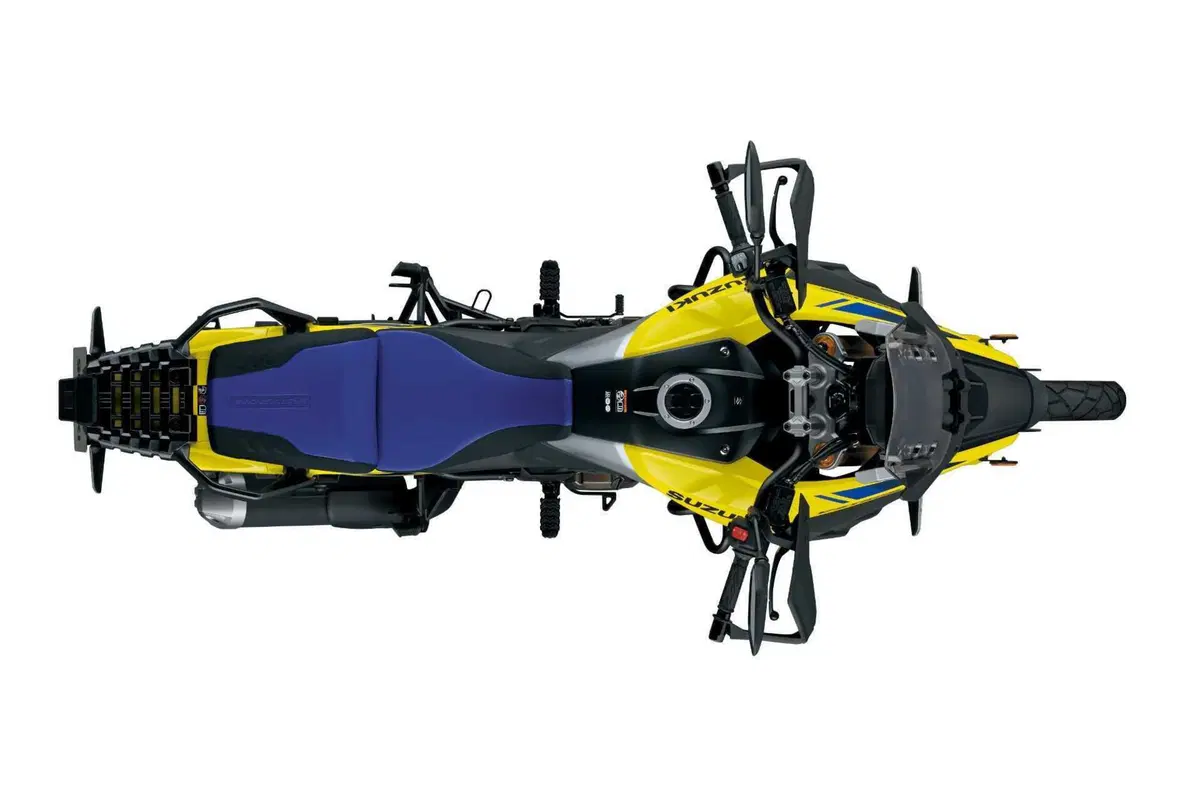 Ecco come la Suzuki V-Strom 1050 - finalmente - si sdoppia [GALLERY] (12)