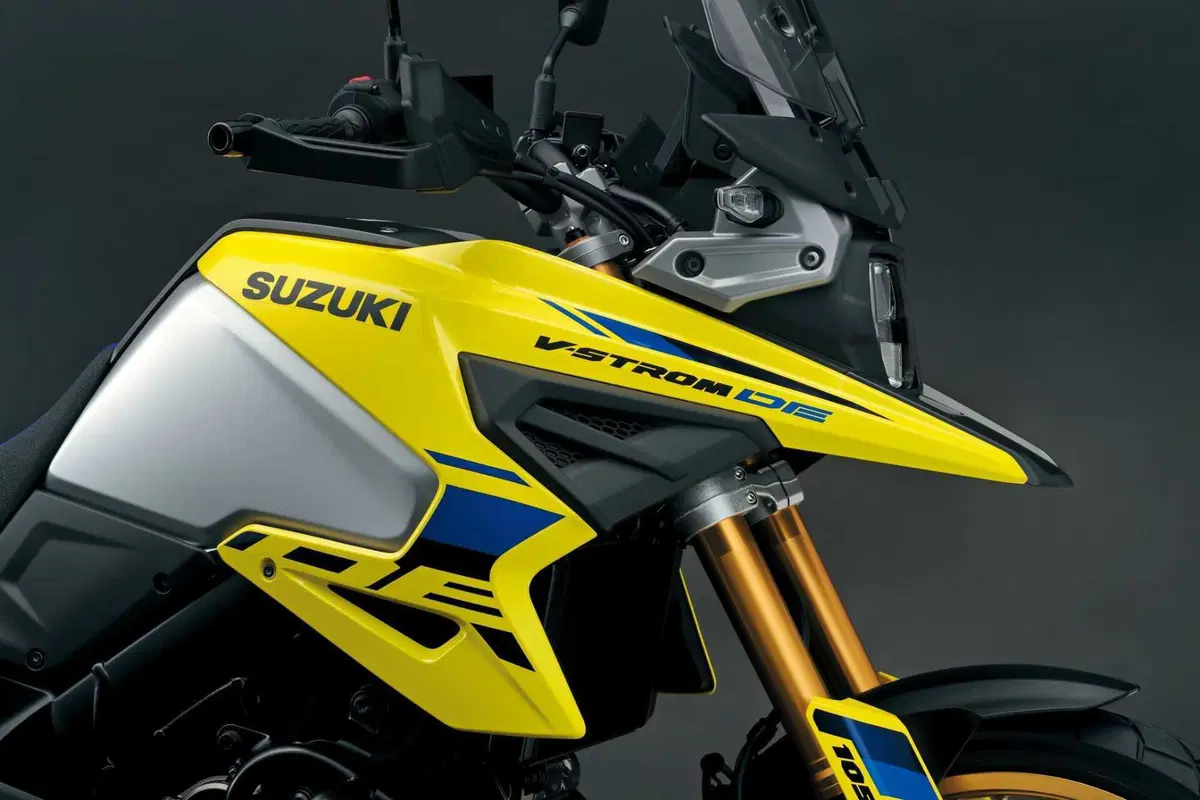 Ecco come la Suzuki V-Strom 1050 - finalmente - si sdoppia [GALLERY] (15)