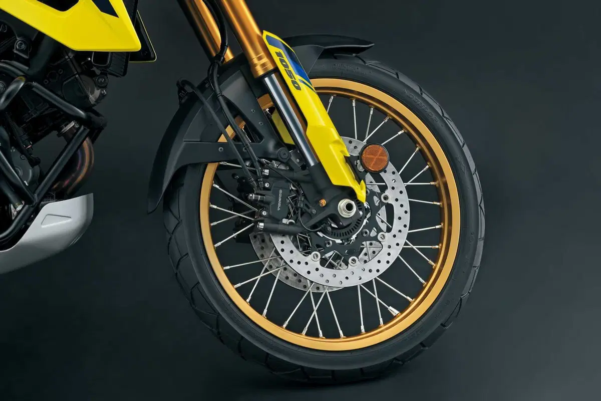 Ecco come la Suzuki V-Strom 1050 - finalmente - si sdoppia [GALLERY] (17)