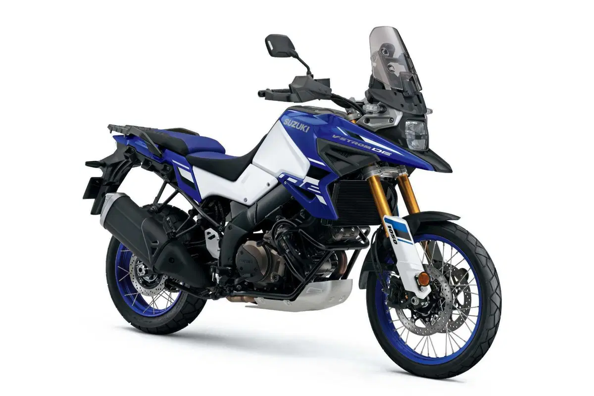 Ecco come la Suzuki V-Strom 1050 - finalmente - si sdoppia [GALLERY] (23)