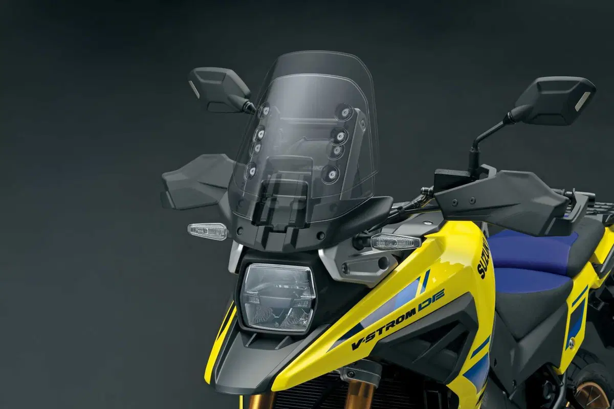 Ecco come la Suzuki V-Strom 1050 - finalmente - si sdoppia [GALLERY] (27)