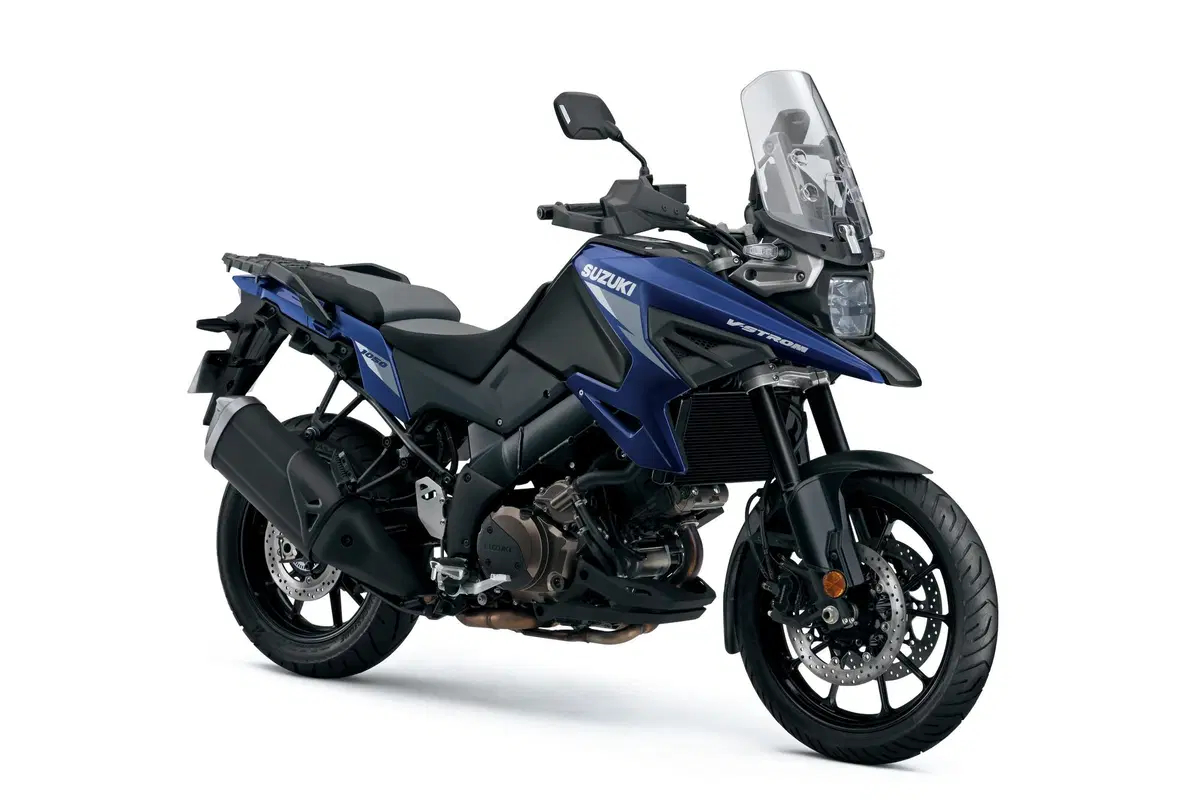 Ecco come la Suzuki V-Strom 1050 - finalmente - si sdoppia (5)