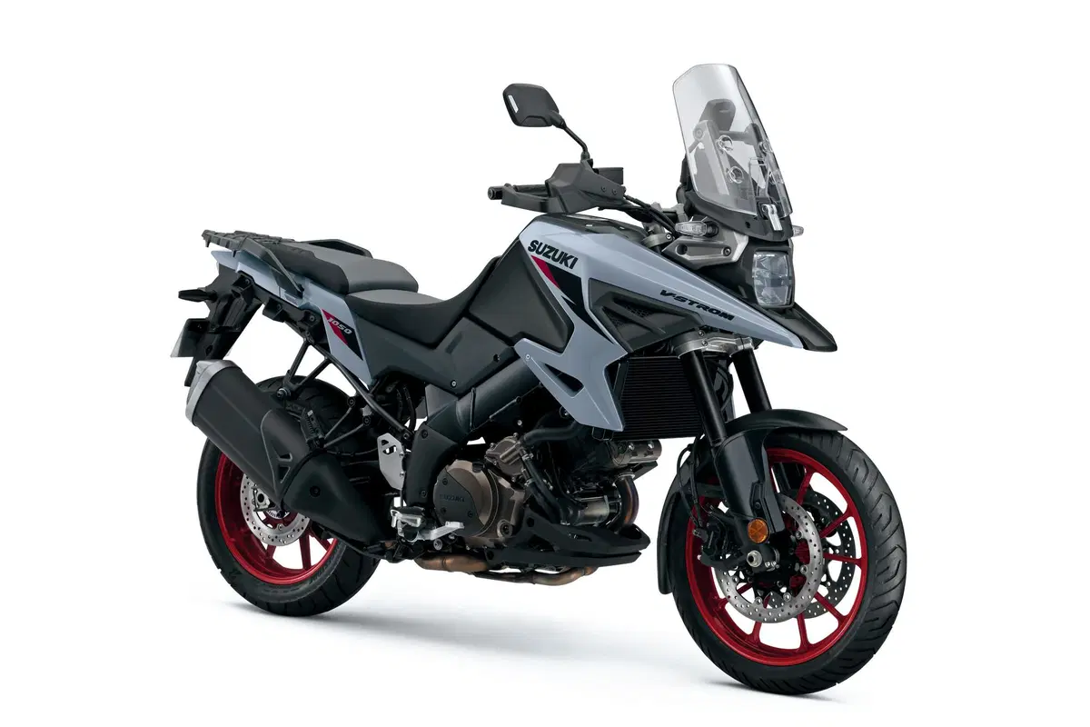 Ecco come la Suzuki V-Strom 1050 - finalmente - si sdoppia (6)