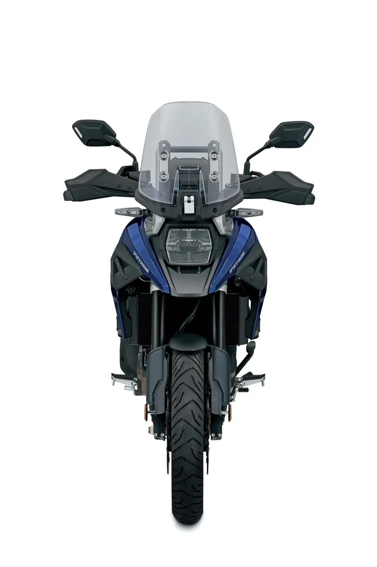 Ecco come la Suzuki V-Strom 1050 - finalmente - si sdoppia (8)