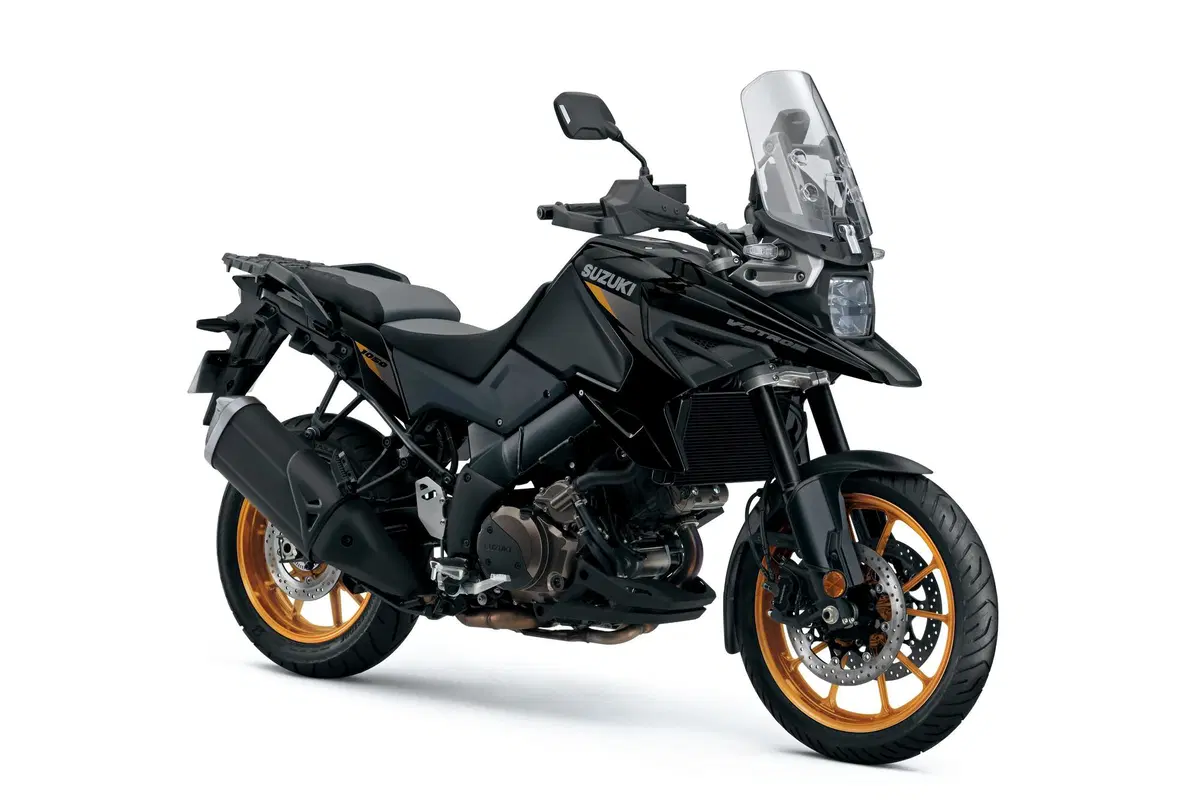 Ecco come la Suzuki V-Strom 1050 - finalmente - si sdoppia (9)