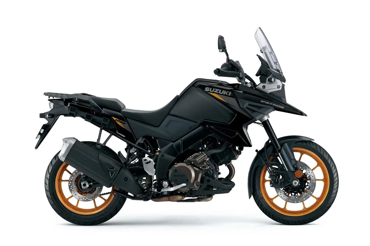 Ecco come la Suzuki V-Strom 1050 - finalmente - si sdoppia (10)