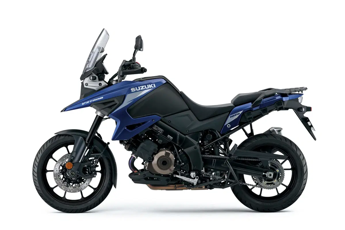 Ecco come la Suzuki V-Strom 1050 - finalmente - si sdoppia (12)