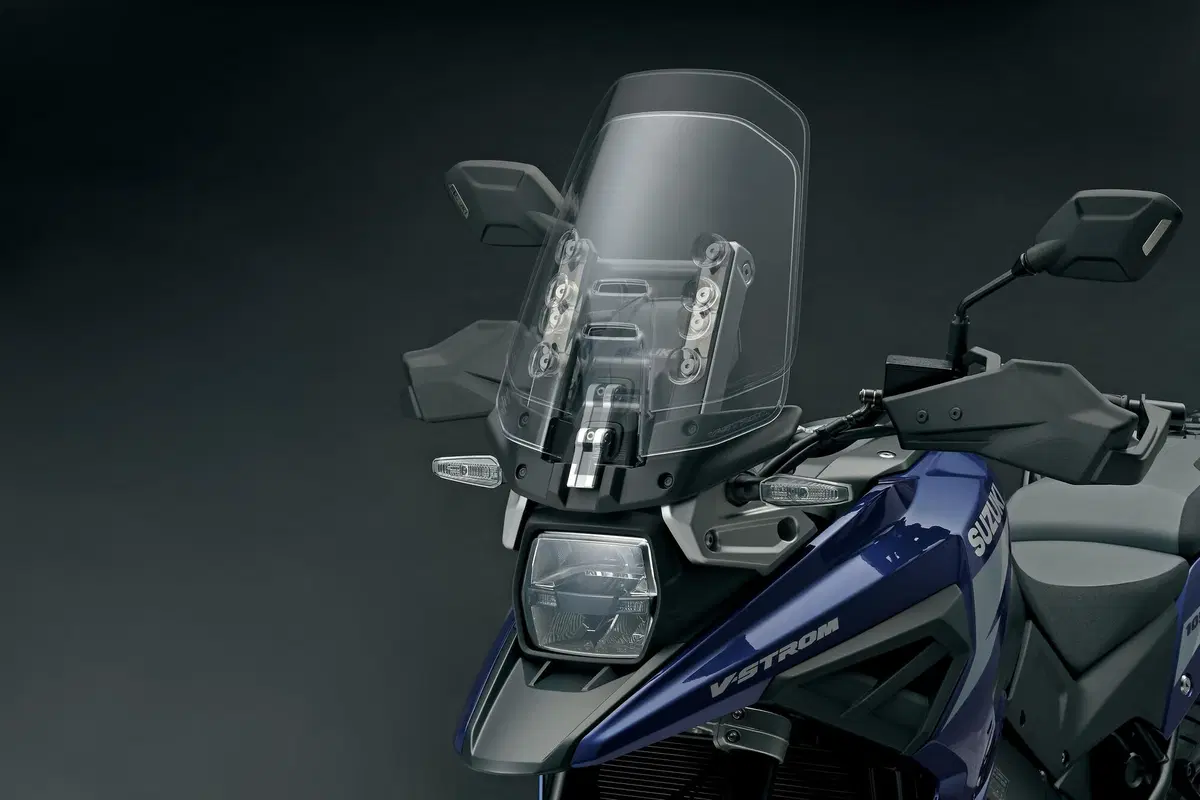 Ecco come la Suzuki V-Strom 1050 - finalmente - si sdoppia (14)
