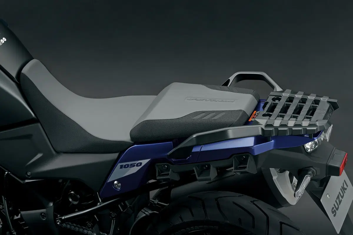 Ecco come la Suzuki V-Strom 1050 - finalmente - si sdoppia (17)