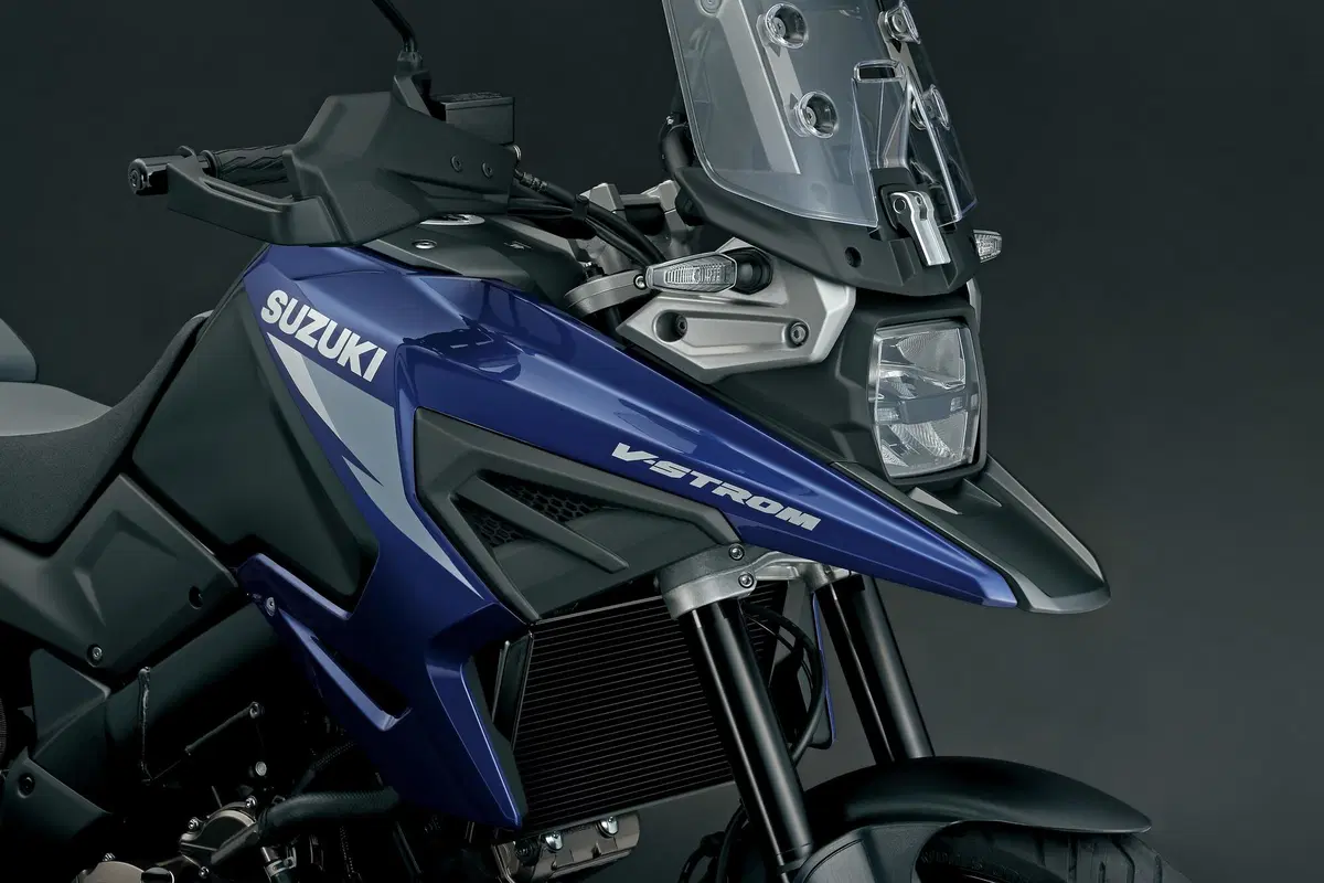 Ecco come la Suzuki V-Strom 1050 - finalmente - si sdoppia (16)