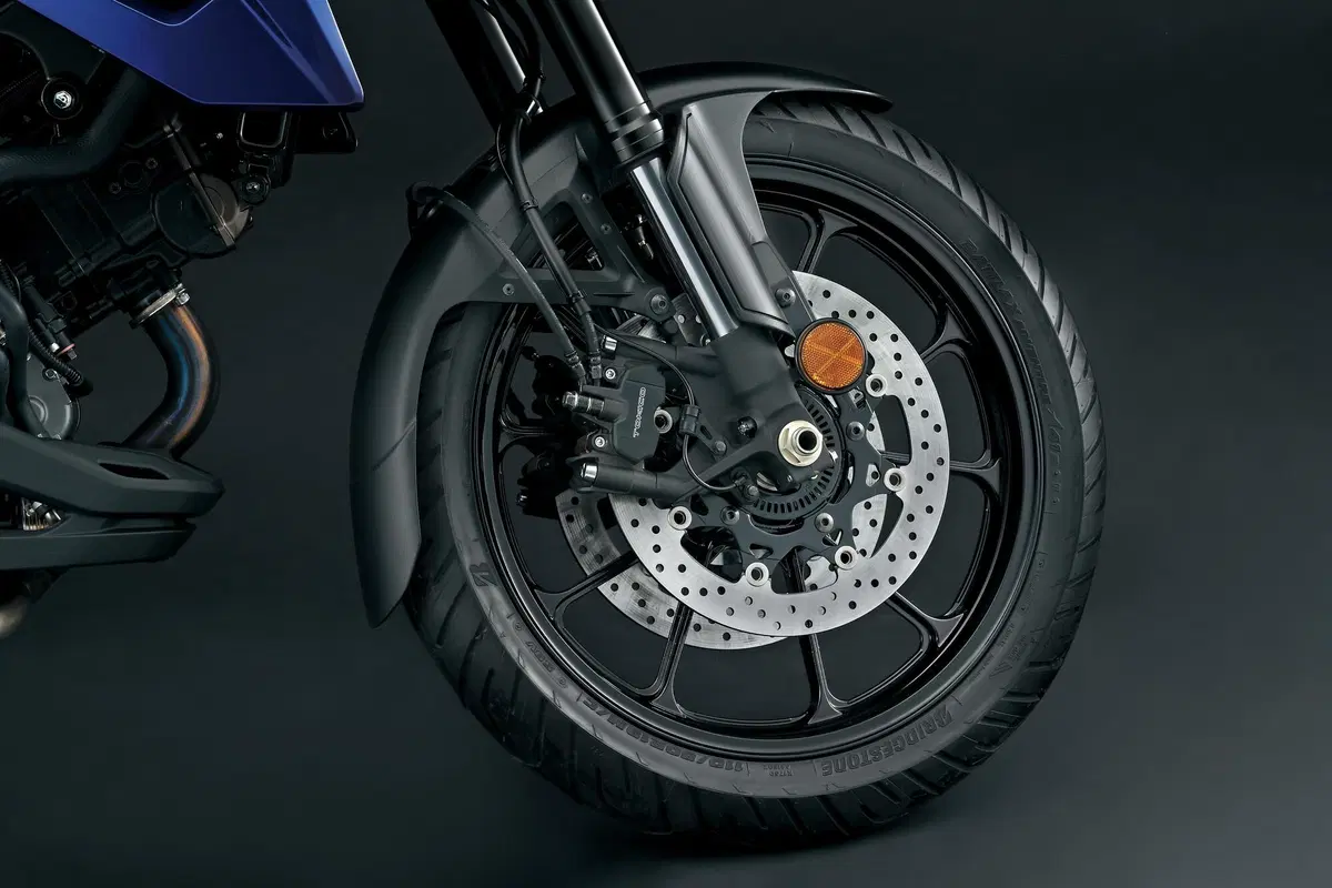 Ecco come la Suzuki V-Strom 1050 - finalmente - si sdoppia (20)