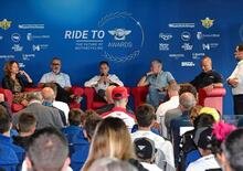 Ride to FIM Awards: primo appuntamento al Misano World Circuit 