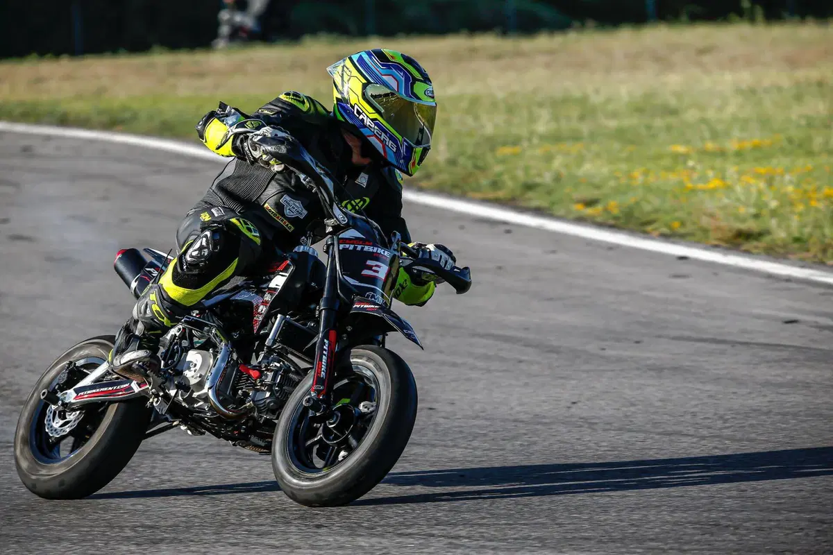 Recensito Galfer G1310 Racing. Ecco la nuova pastiglia sinterizzata da pro! (19)
