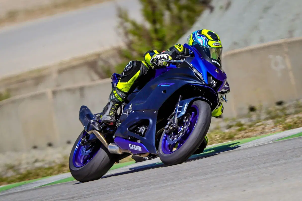 Recensito Galfer G1310 Racing. Ecco la nuova pastiglia sinterizzata da pro! (6)