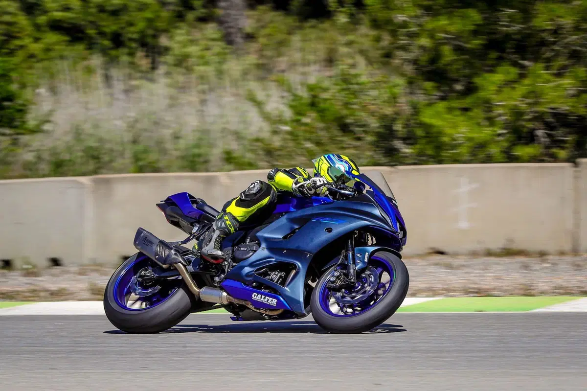 Recensito Galfer G1310 Racing. Ecco la nuova pastiglia sinterizzata da pro! (7)