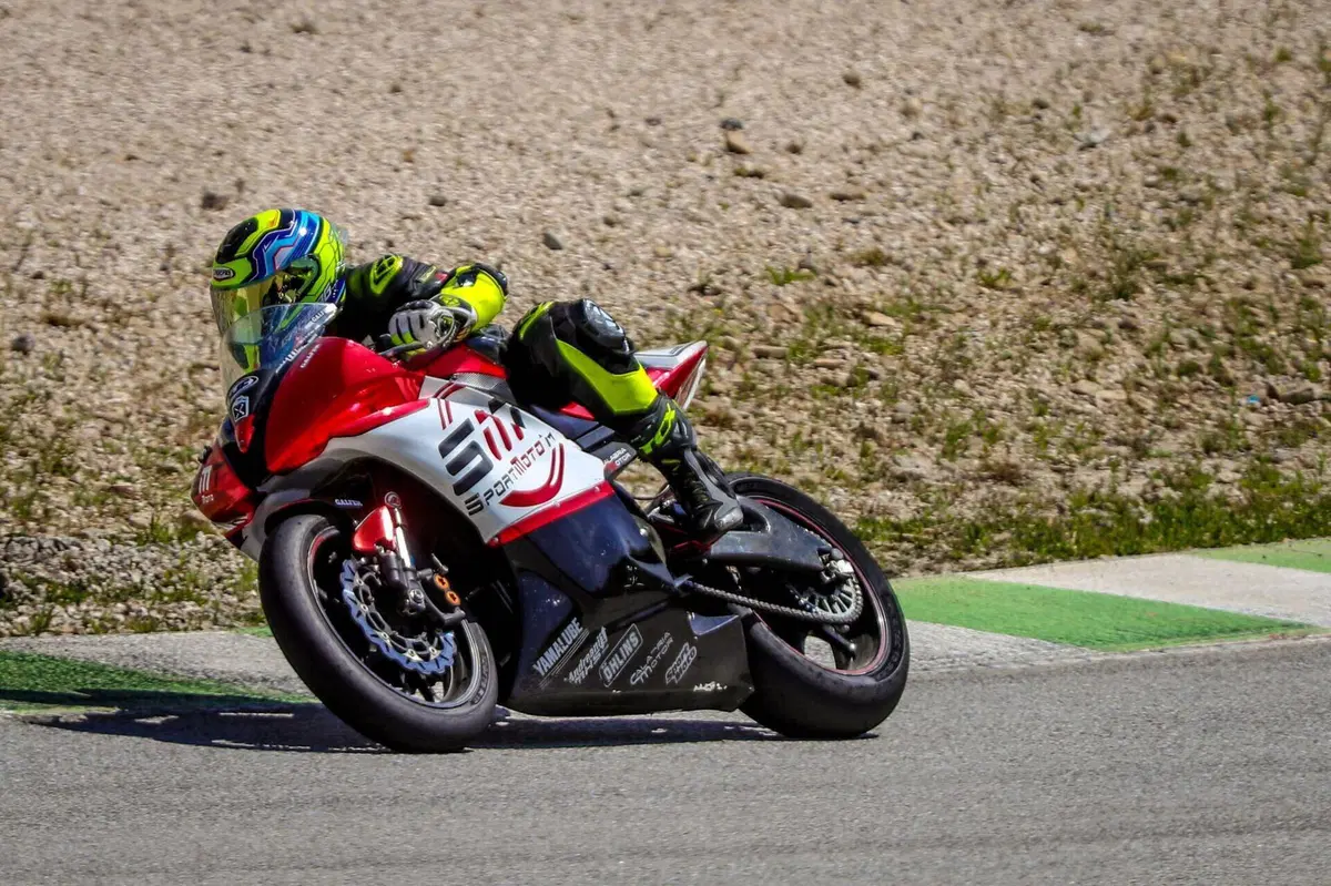 Recensito Galfer G1310 Racing. Ecco la nuova pastiglia sinterizzata da pro! (8)