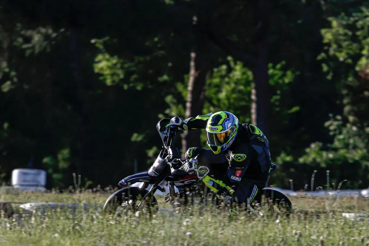 Recensito Galfer G1310 Racing. Ecco la nuova pastiglia sinterizzata da pro! (18)