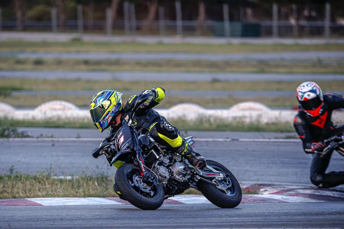 Recensito Galfer G1310 Racing. Ecco la nuova pastiglia sinterizzata da pro! (13)