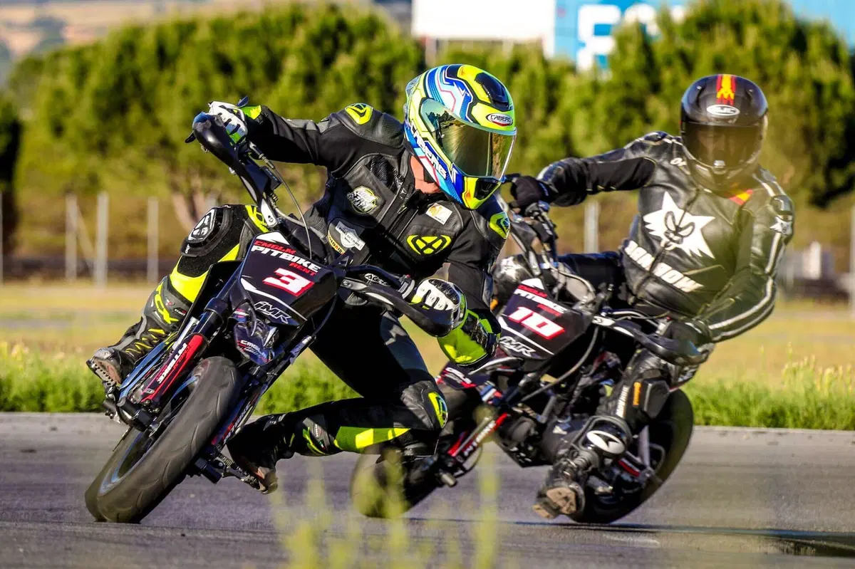 Recensito Galfer G1310 Racing. Ecco la nuova pastiglia sinterizzata da pro! (17)