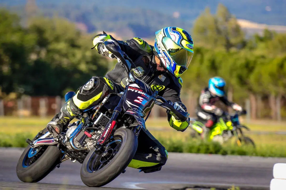 Recensito Galfer G1310 Racing. Ecco la nuova pastiglia sinterizzata da pro! (20)