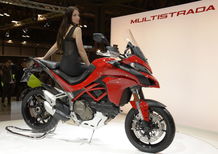 Ducati Multistrada 1200 2015