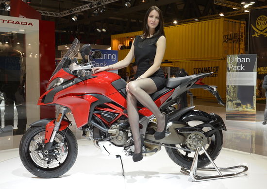 Ducati Multistrada 1200 2015