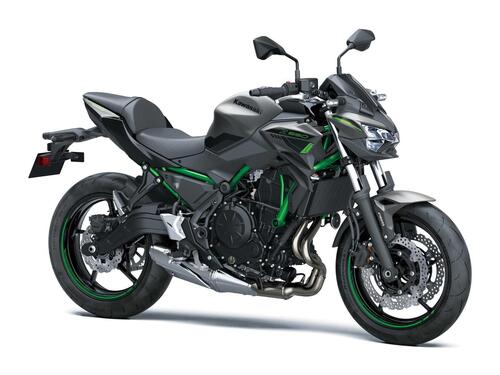 Nuove Kawasaki Z650 e Ninja 650: perché si guidano meglio? (7)