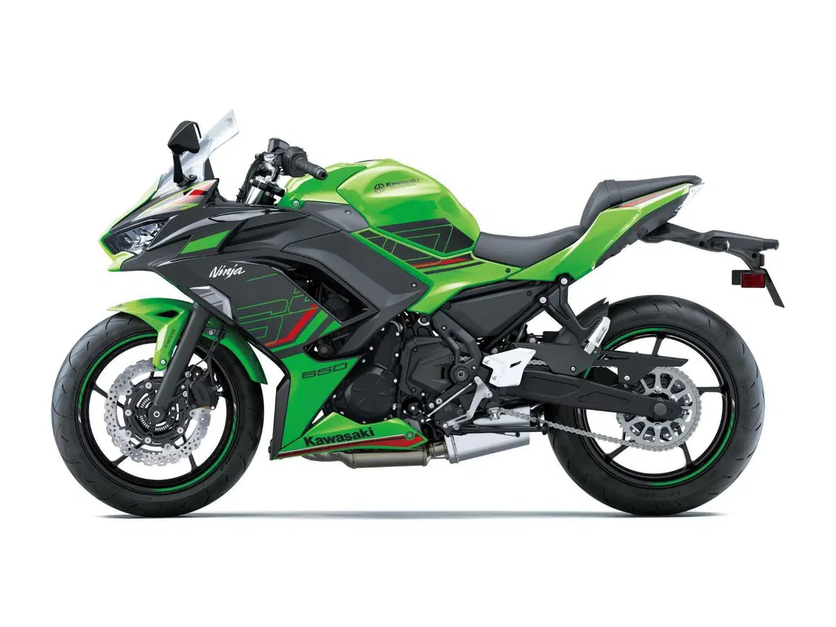 Nuove Kawasaki Z650 e Ninja 650: perché si guidano meglio? (14)
