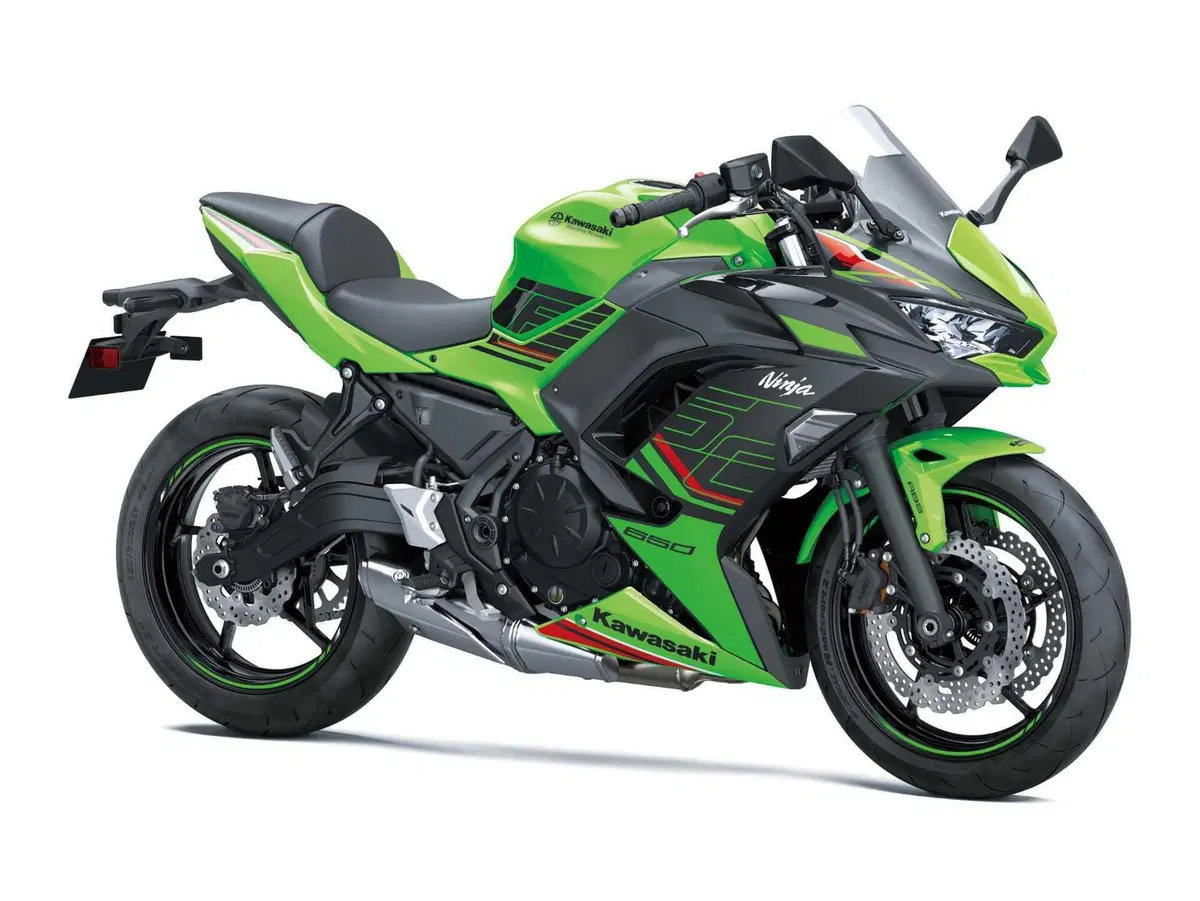Nuove Kawasaki Z650 e Ninja 650: perché si guidano meglio? (15)