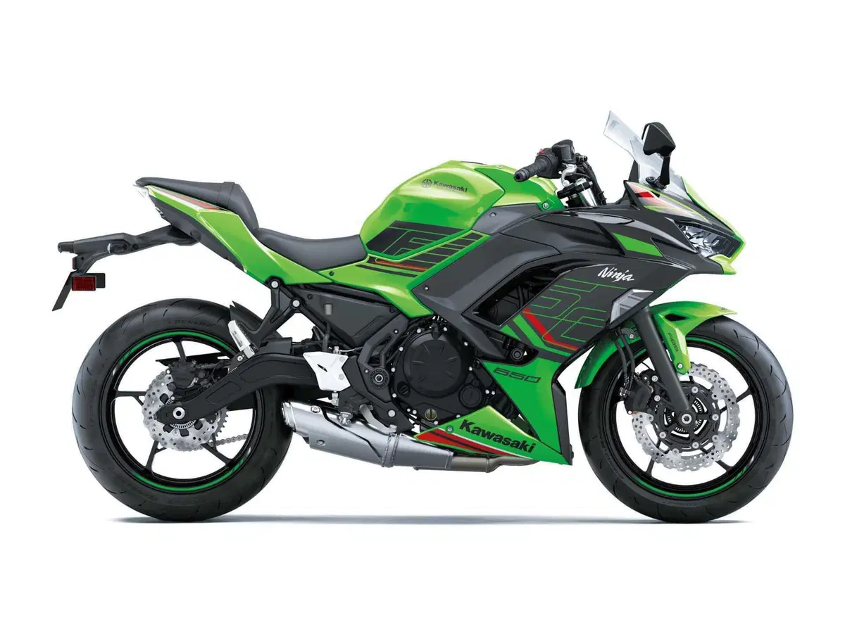 Nuove Kawasaki Z650 e Ninja 650: perché si guidano meglio? (16)