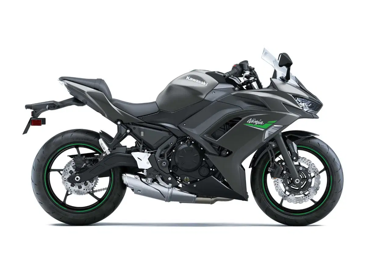 Nuove Kawasaki Z650 e Ninja 650: perché si guidano meglio? (20)