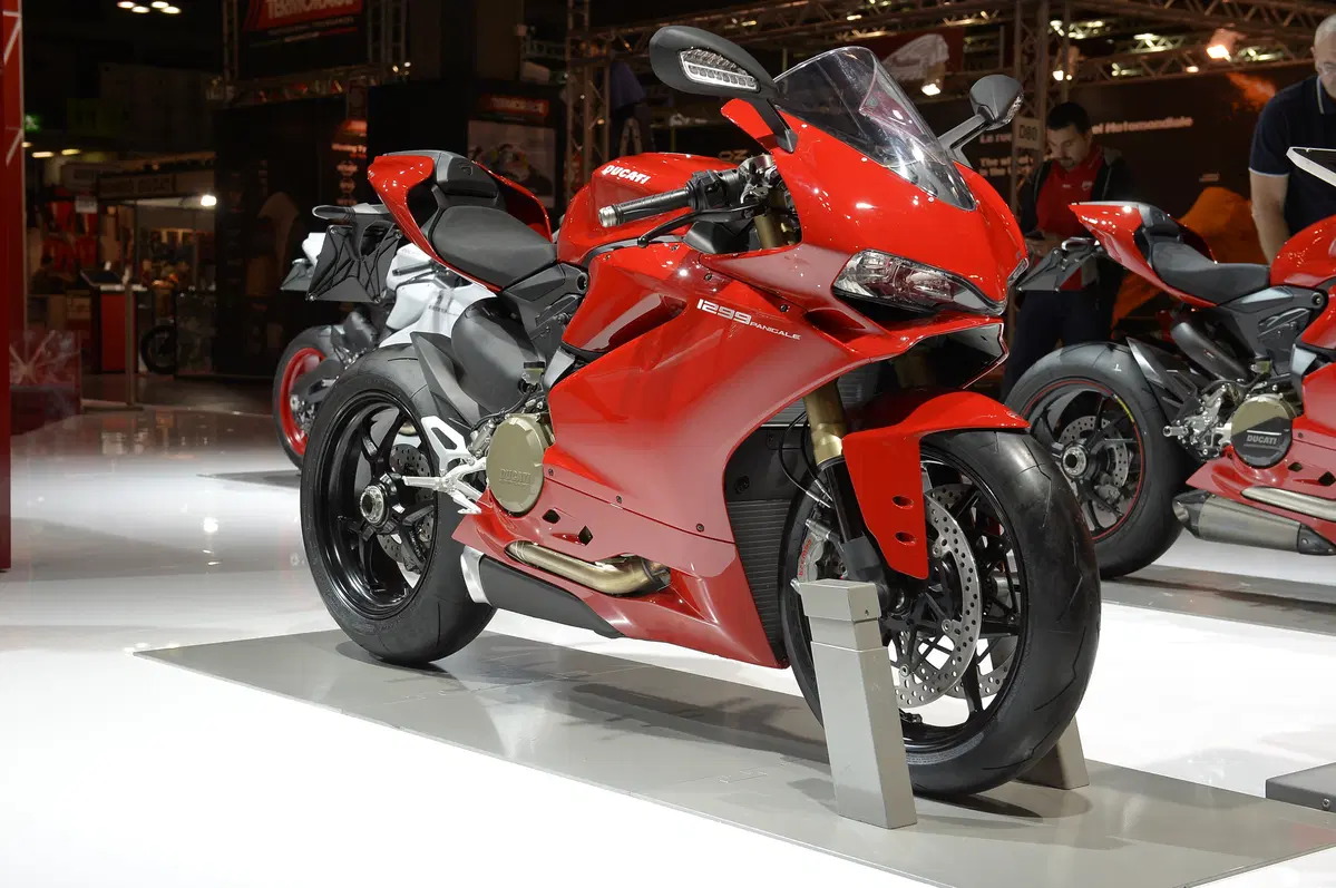 Ducati Panigale 1299 (14)
