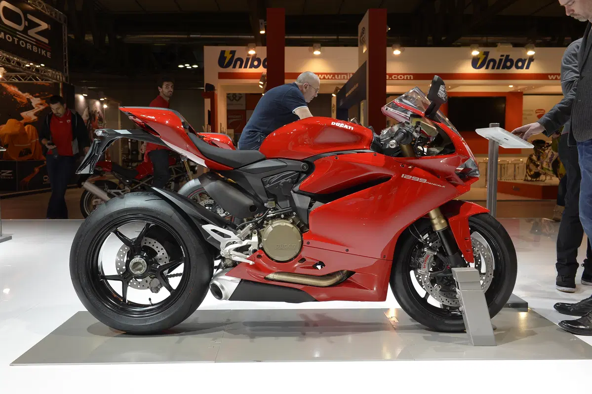 Ducati Panigale 1299 (15)