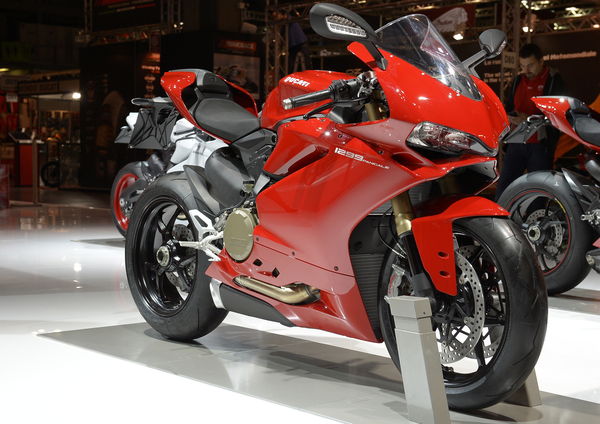 Ducati Panigale 1299