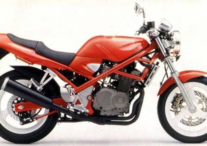 Suzuki GSF400 Bandit