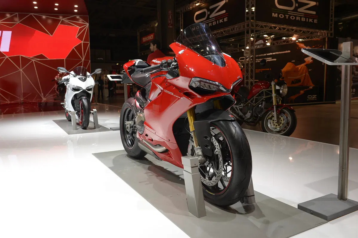 Ducati Panigale 1299S (21)