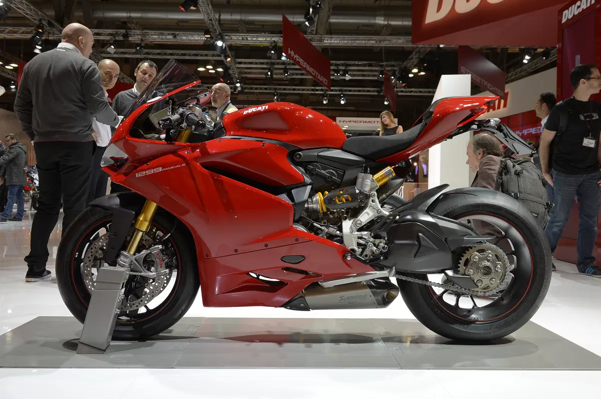 Ducati Panigale 1299S (22)