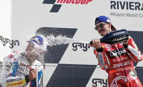 GP di Misano: Bastianini ha fatto bene a provarci?